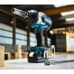 Makita DTW1002RTJ smūginis veržliasukis 1/2" 2x5 Ah